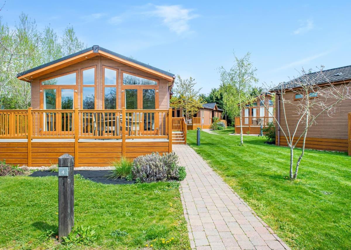 Canterbury Reach Lodge Retreat Petham Dış mekan fotoğraf