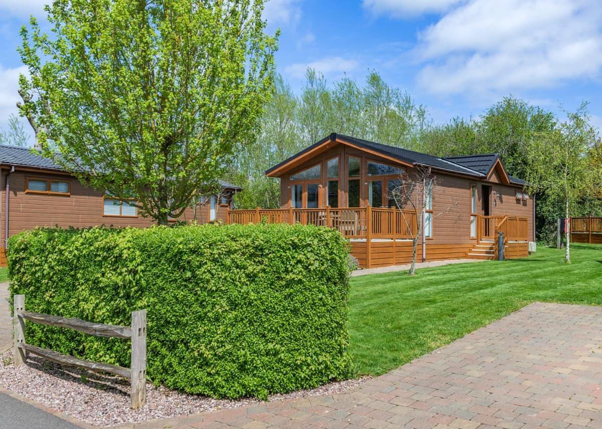 Canterbury Reach Lodge Retreat Petham Dış mekan fotoğraf