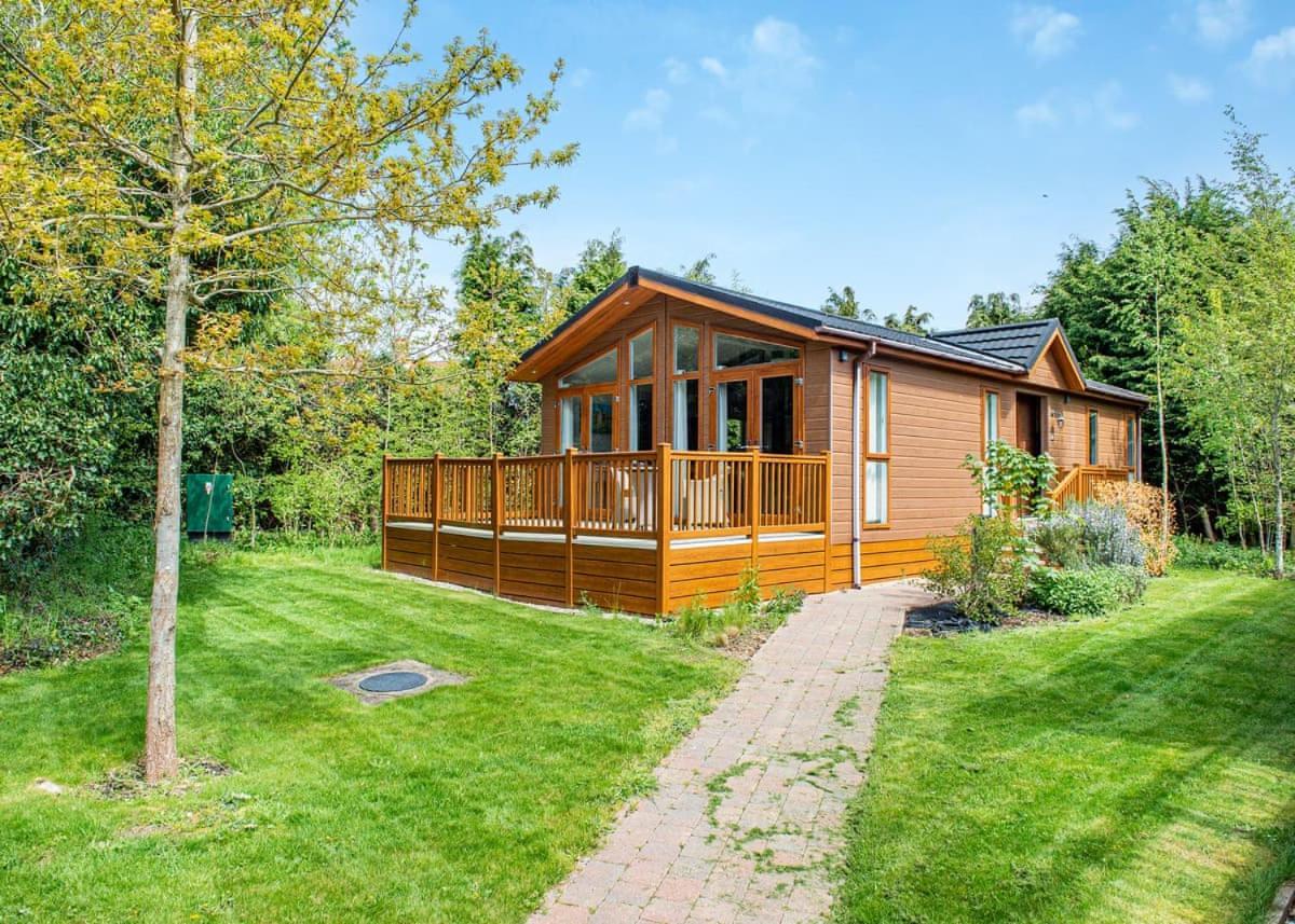 Canterbury Reach Lodge Retreat Petham Dış mekan fotoğraf