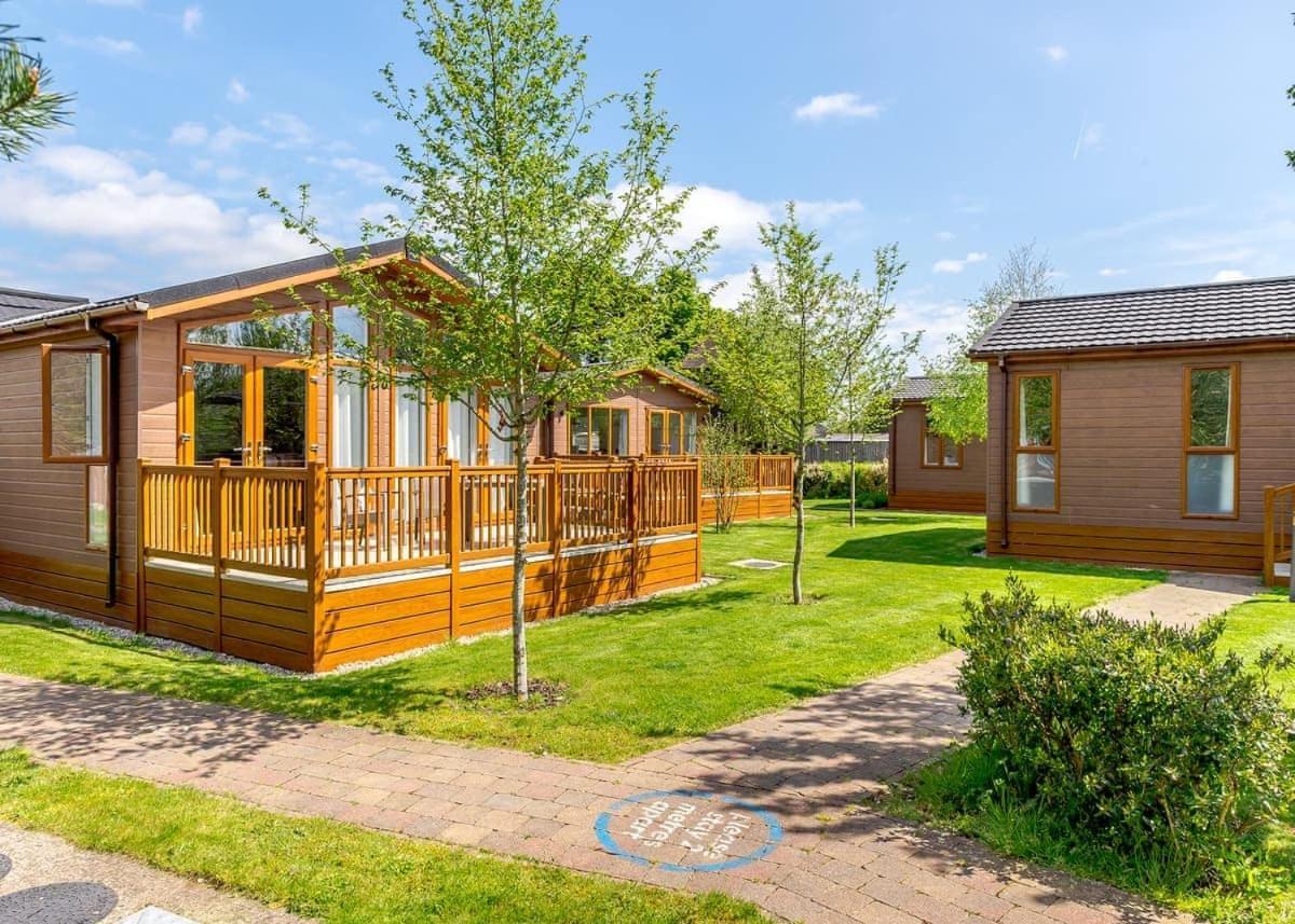 Canterbury Reach Lodge Retreat Petham Dış mekan fotoğraf