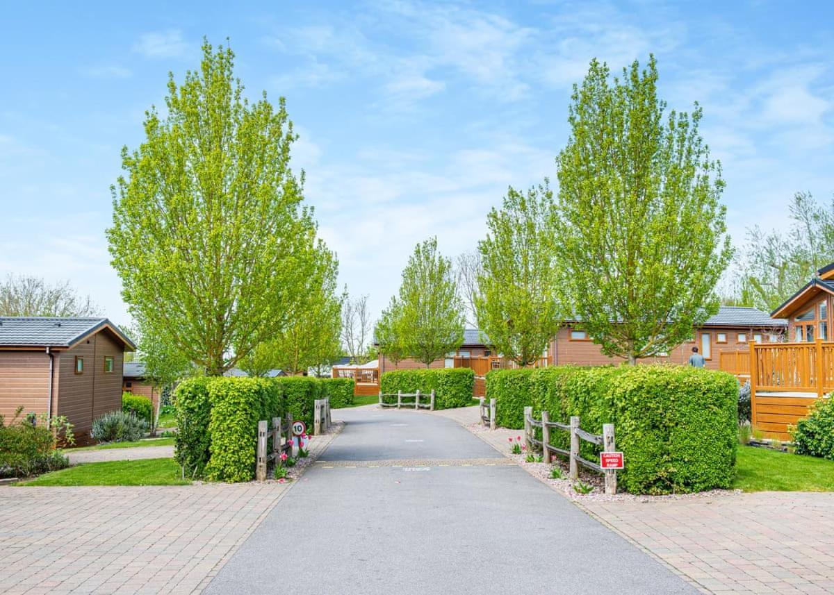 Canterbury Reach Lodge Retreat Petham Dış mekan fotoğraf