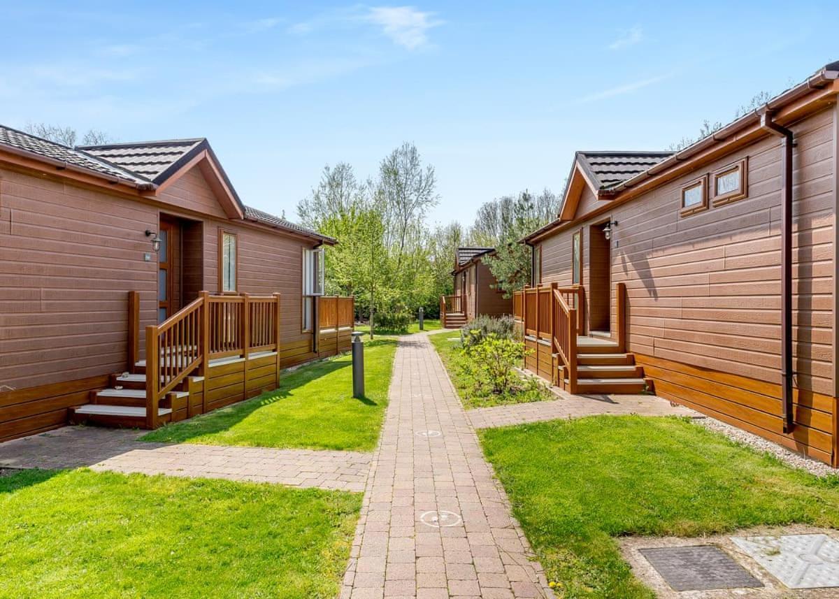 Canterbury Reach Lodge Retreat Petham Dış mekan fotoğraf