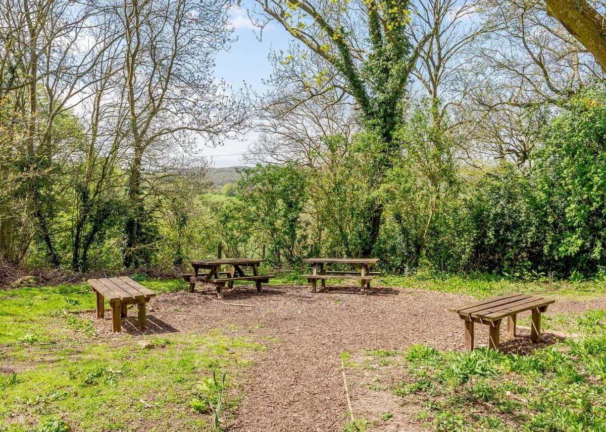 Canterbury Reach Lodge Retreat Petham Dış mekan fotoğraf