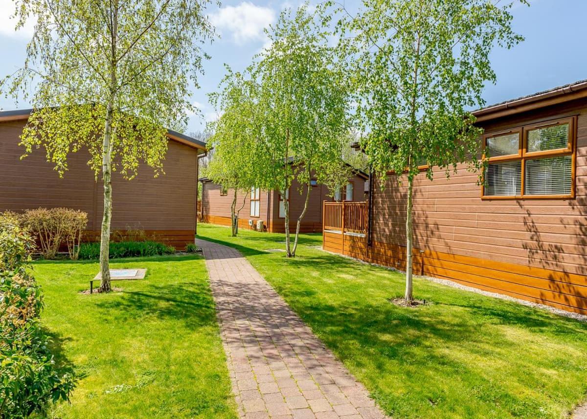 Canterbury Reach Lodge Retreat Petham Dış mekan fotoğraf