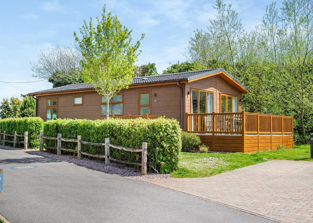Canterbury Reach Lodge Retreat Petham Dış mekan fotoğraf