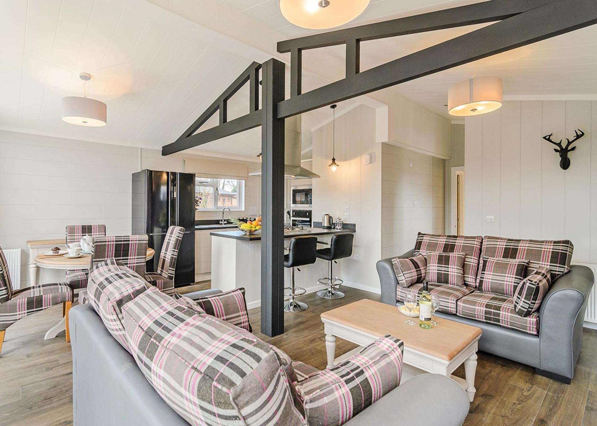 Canterbury Reach Lodge Retreat Petham Oda fotoğraf