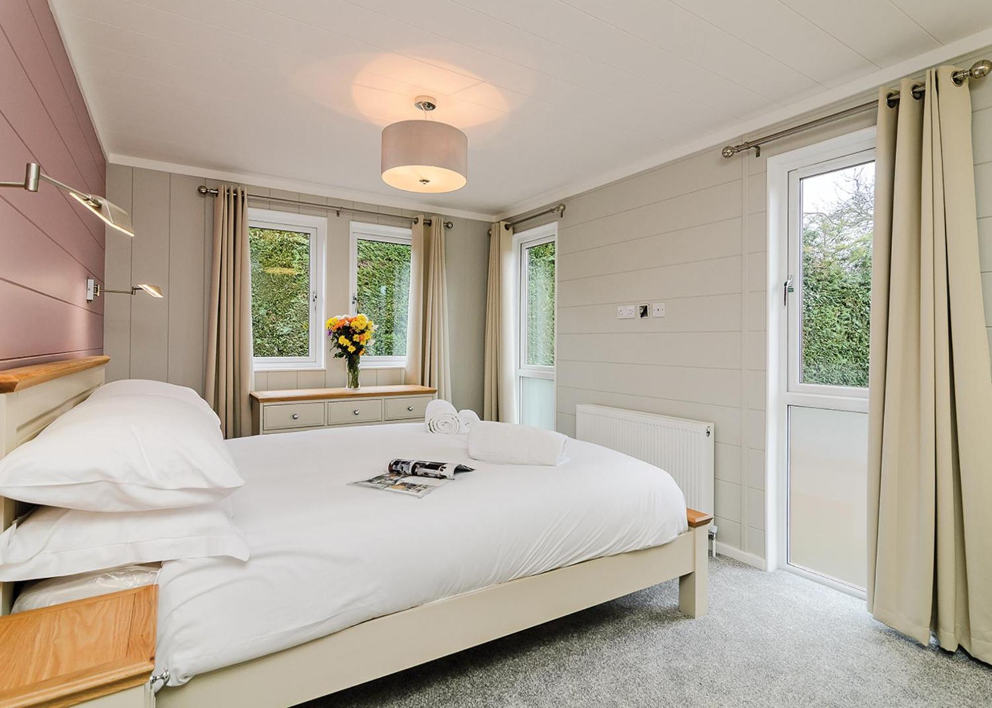 Canterbury Reach Lodge Retreat Petham Oda fotoğraf