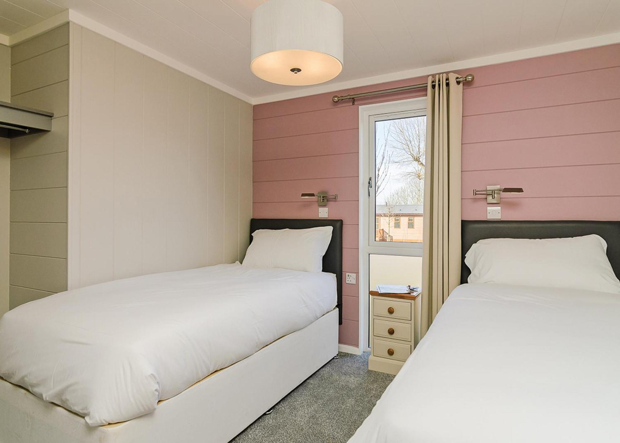 Canterbury Reach Lodge Retreat Petham Oda fotoğraf