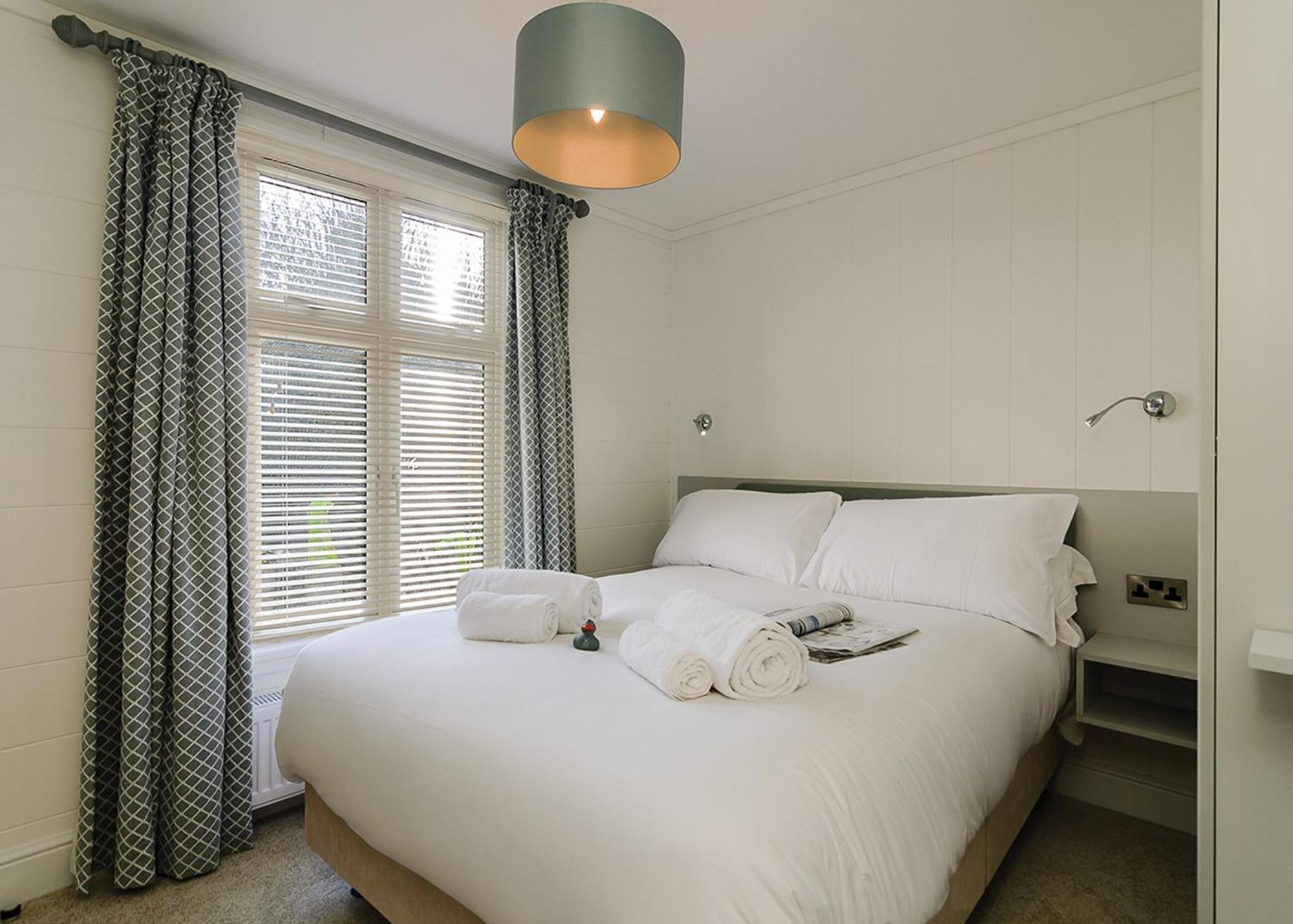 Canterbury Reach Lodge Retreat Petham Oda fotoğraf