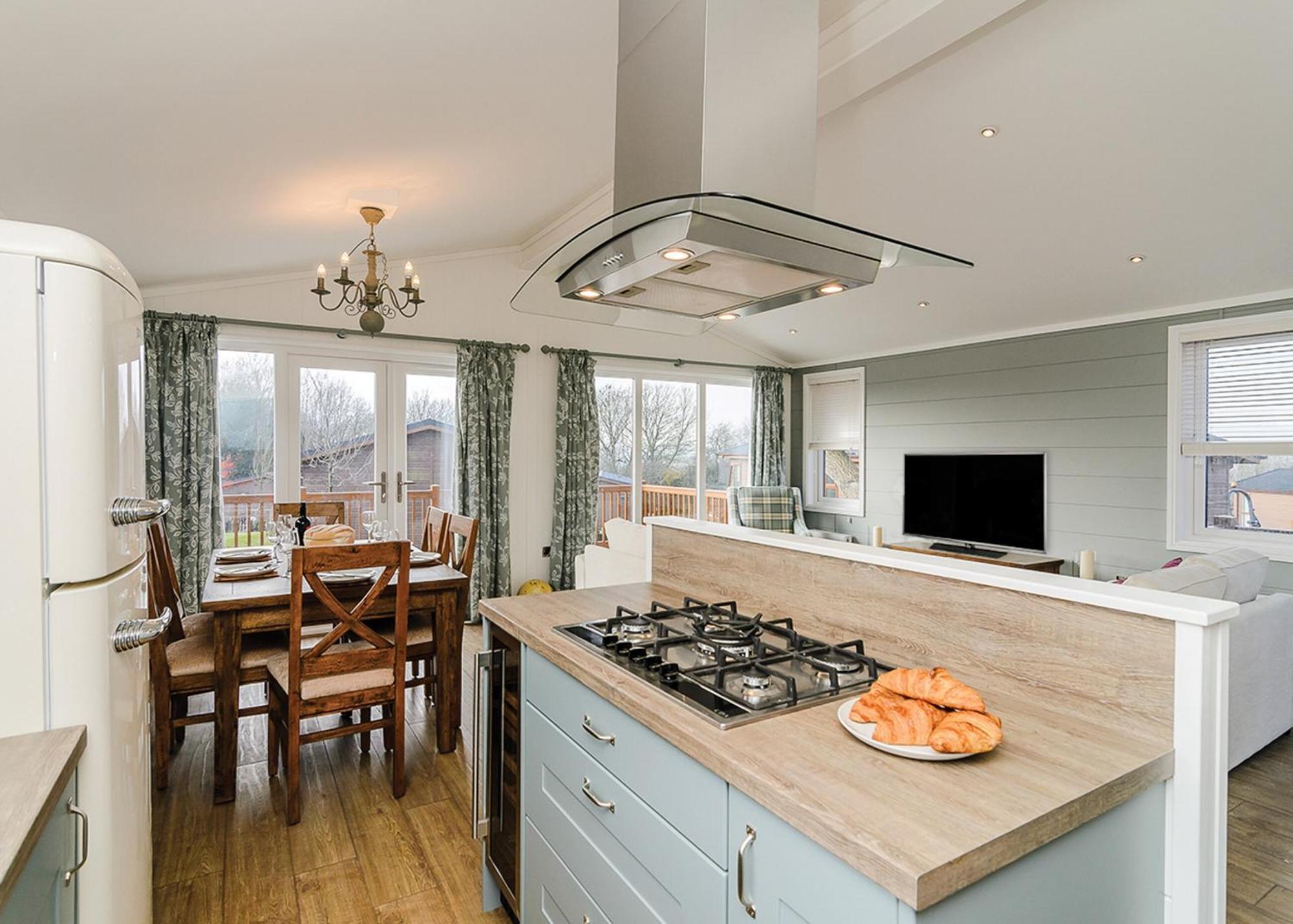 Canterbury Reach Lodge Retreat Petham Oda fotoğraf