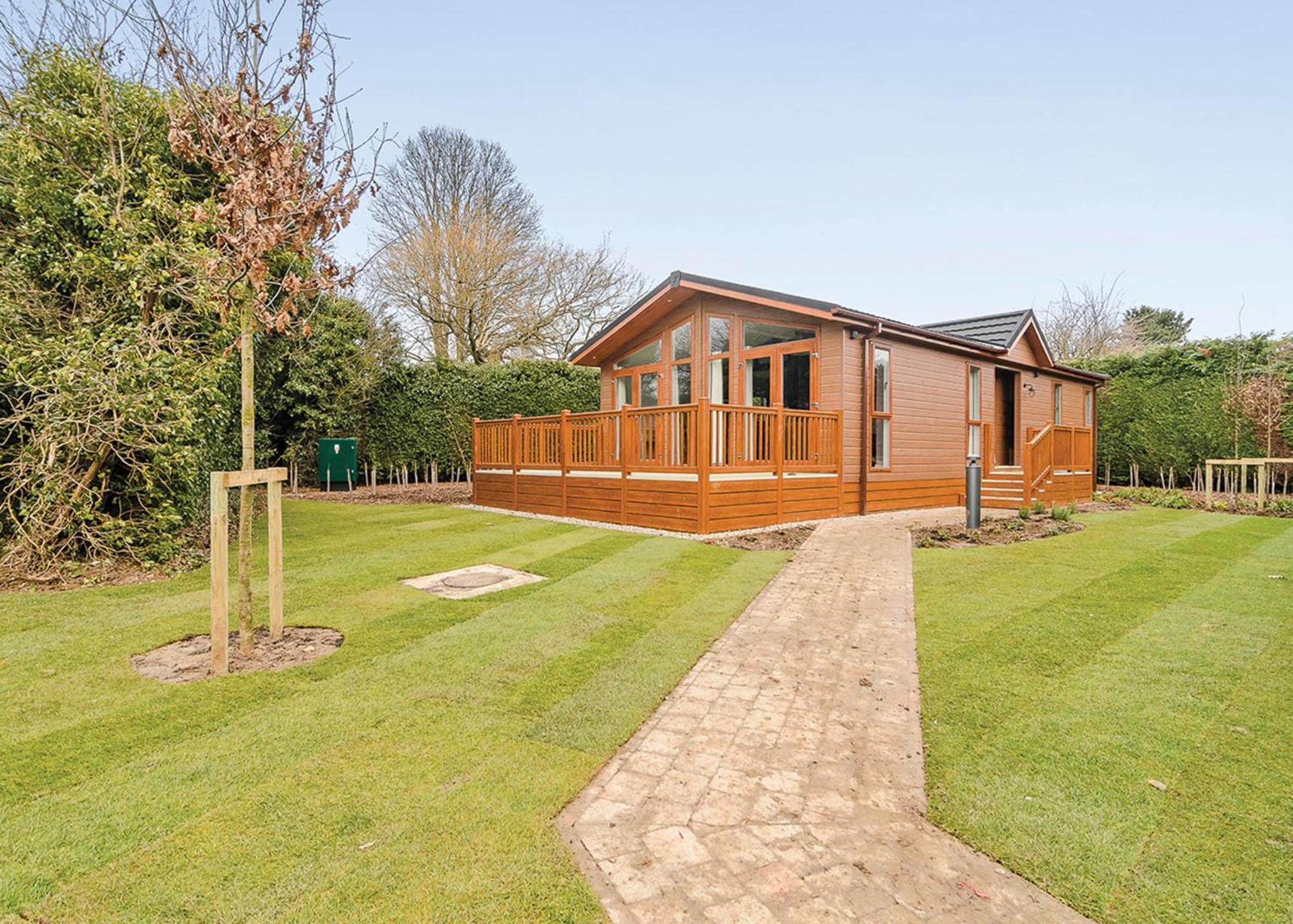 Canterbury Reach Lodge Retreat Petham Dış mekan fotoğraf