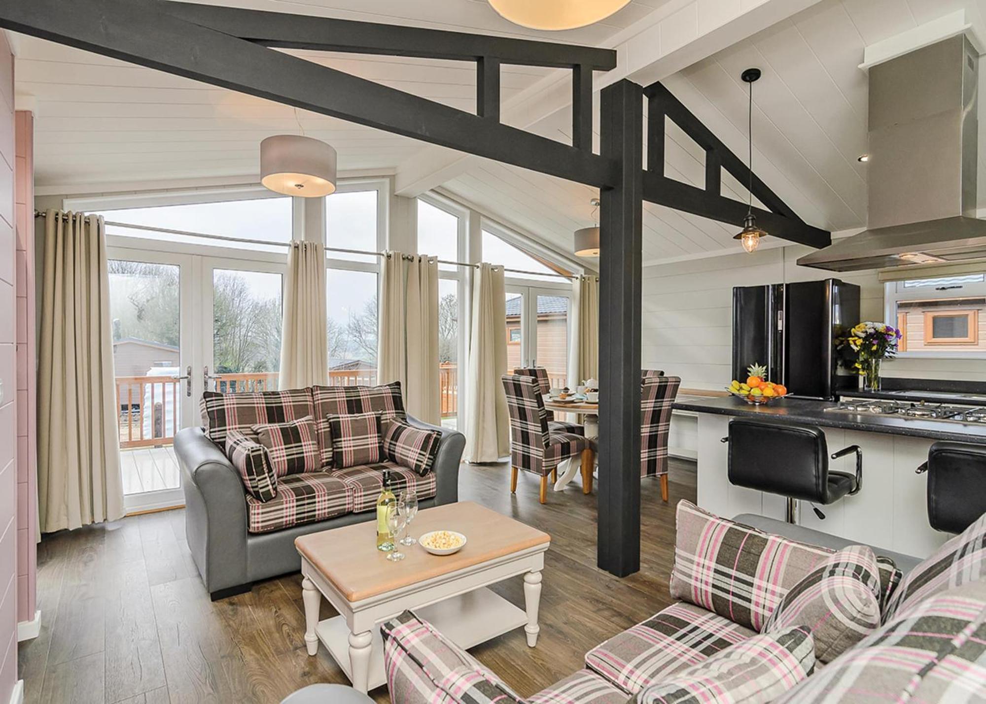 Canterbury Reach Lodge Retreat Petham Dış mekan fotoğraf